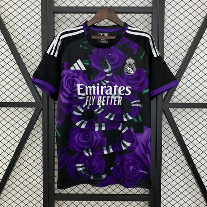 REAL MADRID CONCEPT SERPENT MAUVE 25/26