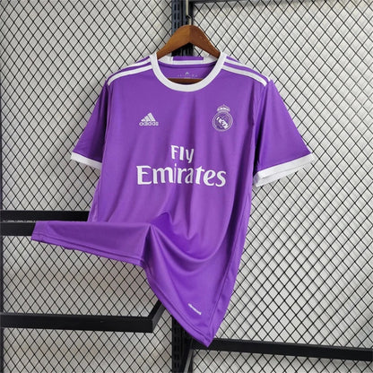 REAL MADRID EXTÉRIEUR RETRO 16/17