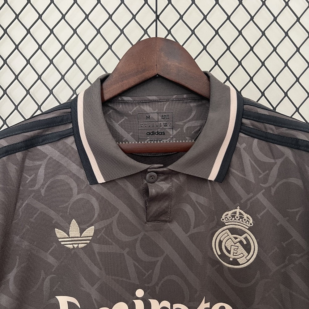 REAL MADRID THIRD 24/25