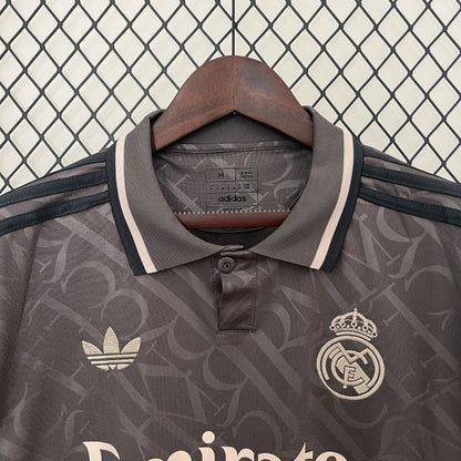 REAL MADRID THIRD 24/25