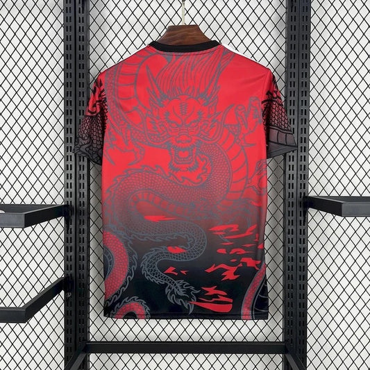 RÉAL MADRID CONCEPT DRAGON ROUGE 25/26