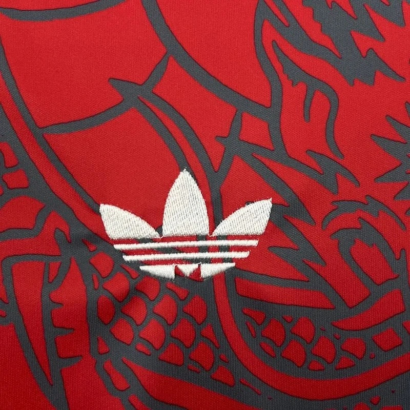 RÉAL MADRID CONCEPT DRAGON ROUGE 25/26