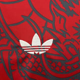 RÉAL MADRID CONCEPT DRAGON ROUGE 25/26