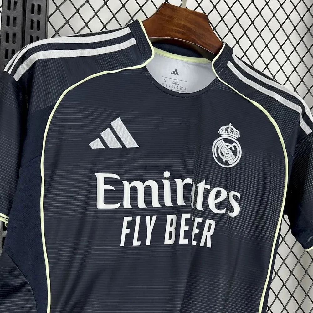 REAL MADRID EXTÉRIEUR 25/26