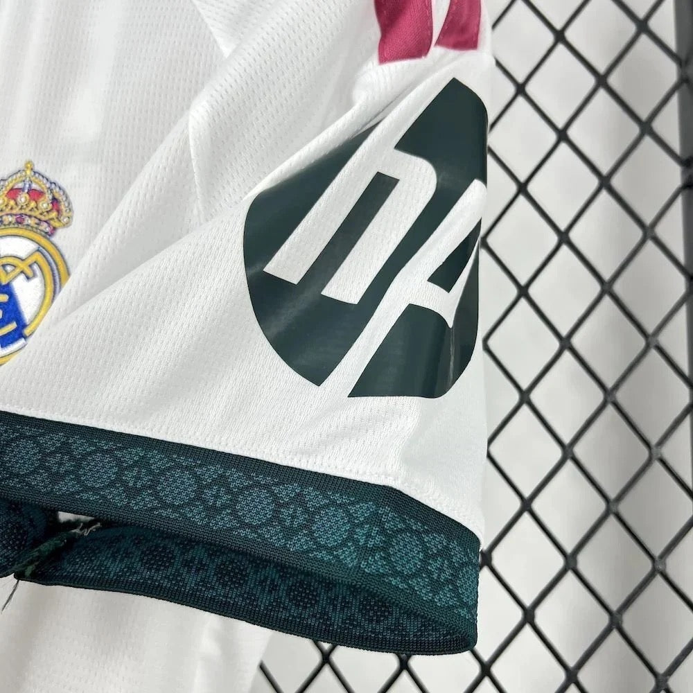 Maillot Real Madrid 2026/2027 Domicile