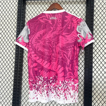 REAL MADRID CONCEPT DRAGON ROSE 25/26