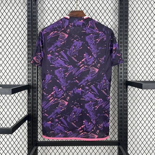 REAL MADRID CONCEPT MAUVE 25/26