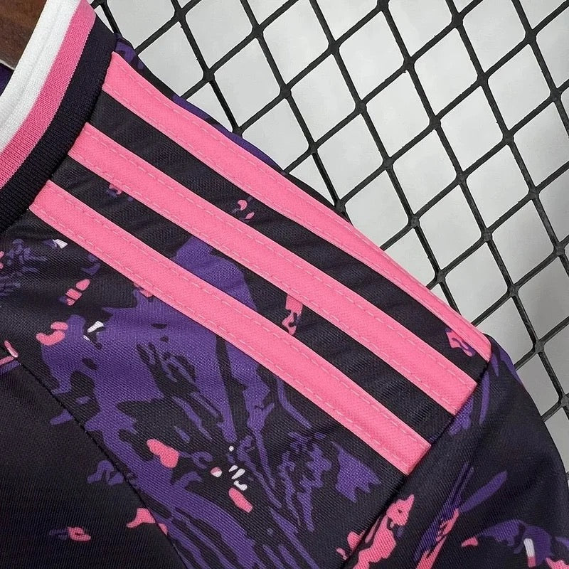 REAL MADRID CONCEPT MAUVE 25/26