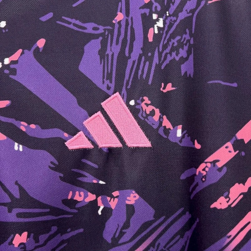 REAL MADRID CONCEPT MAUVE 25/26