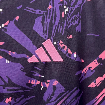 REAL MADRID CONCEPT MAUVE 25/26