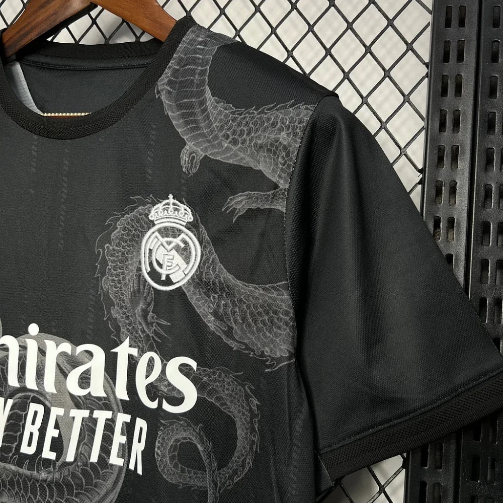 REAL MADRID CONCEPT NOIR 24/25