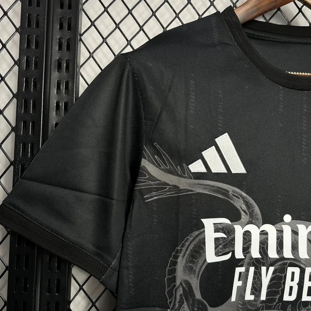 REAL MADRID CONCEPT NOIR 24/25