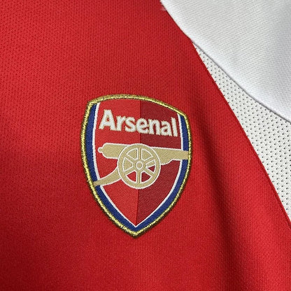 ARSENAL RÉTRO DOMICILE 2002/03