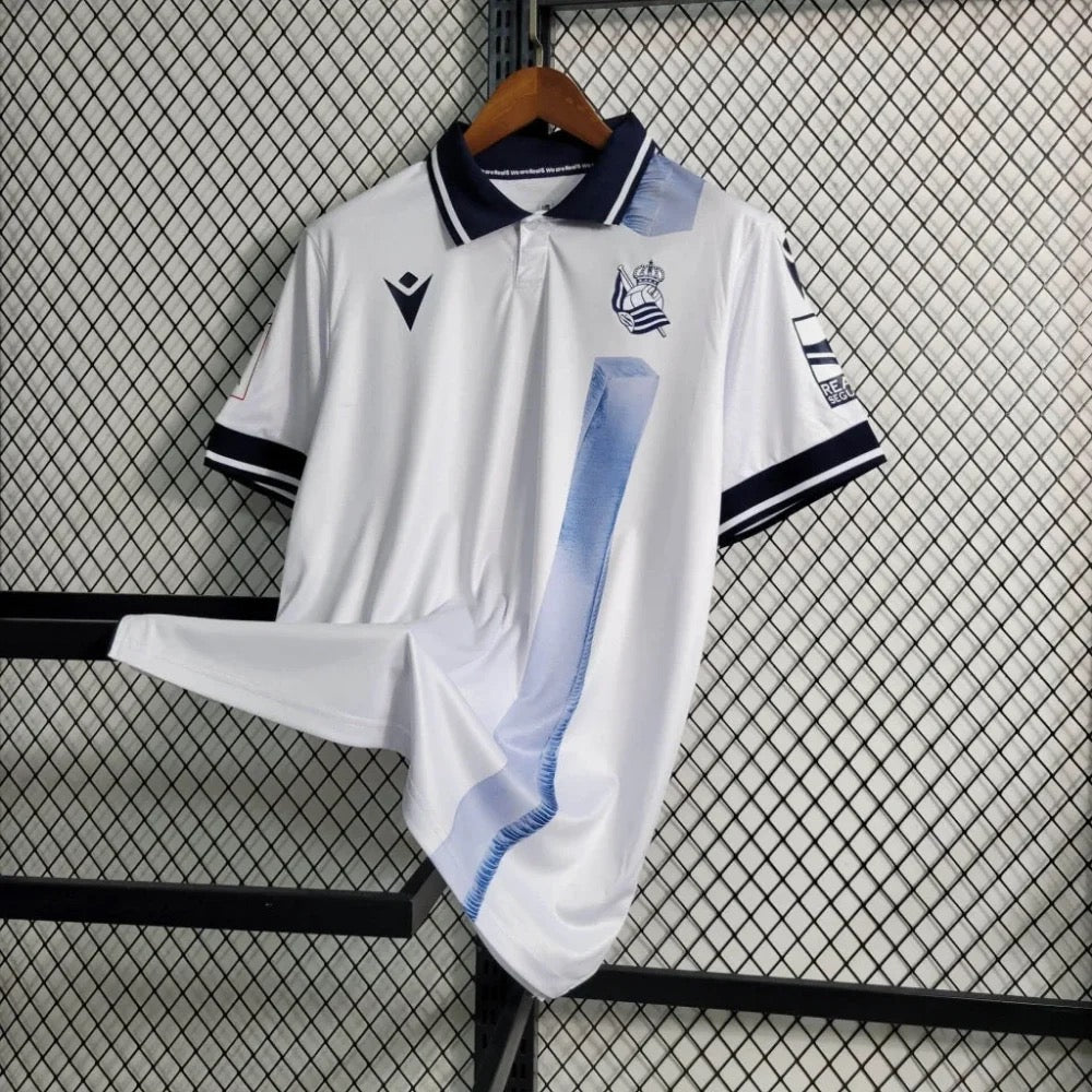 REAL SOCIEDAD EXTÉRIEUR 23/24