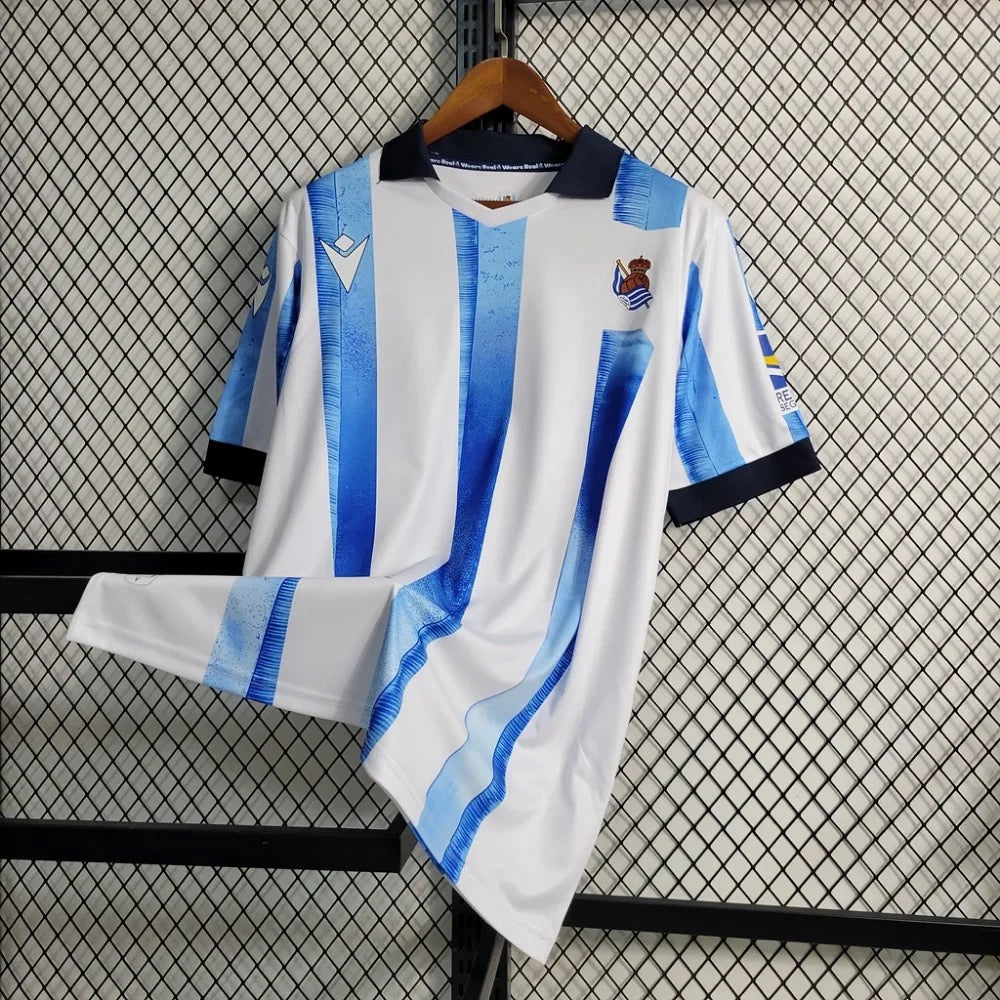 REAL SOCIEDAD DOMICILE 23/24