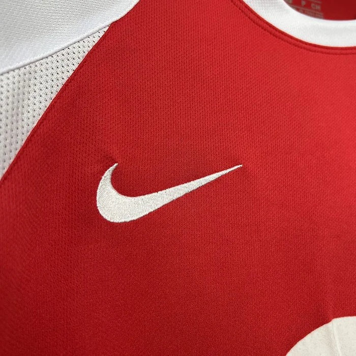 ARSENAL RÉTRO DOMICILE 2002/03