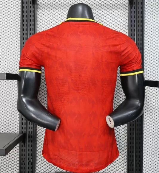 MAILLOT BELGIQUE DOMICILE 2026/2027