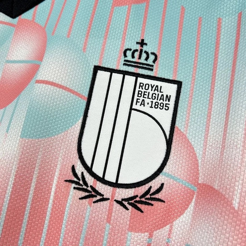 MAILLOT BELGIQUE EXTÉRIEUR 2026/2027