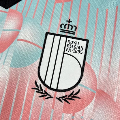MAILLOT BELGIQUE EXTÉRIEUR 2026/2027