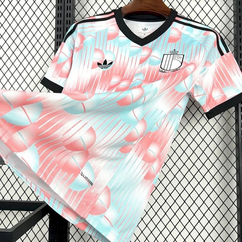 MAILLOT BELGIQUE EXTÉRIEUR 2026/2027
