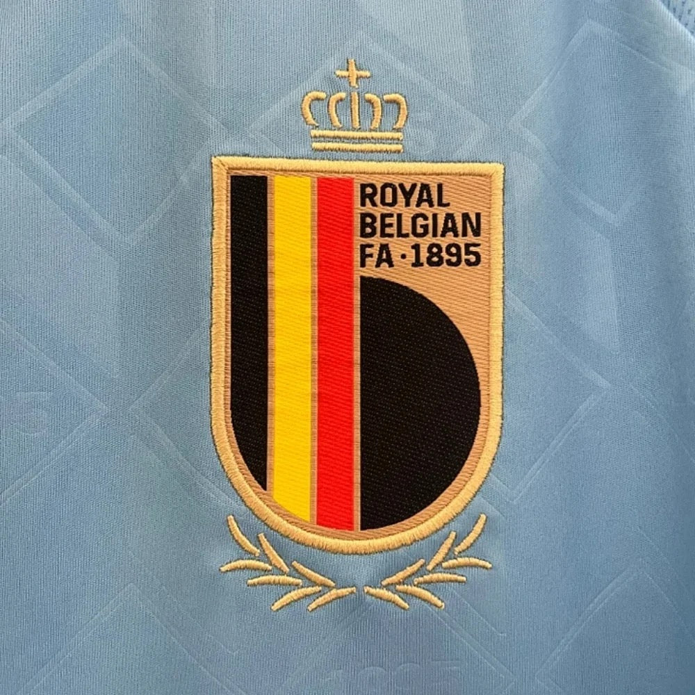 BELGIQUE EXTÉRIEUR 2024/2025