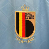 BELGIQUE EXTÉRIEUR 2024/2025