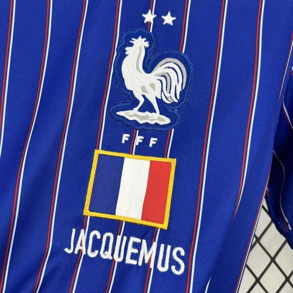 ÉQUIPE DE FRANCE ENTRAINEMENT 2026/2027