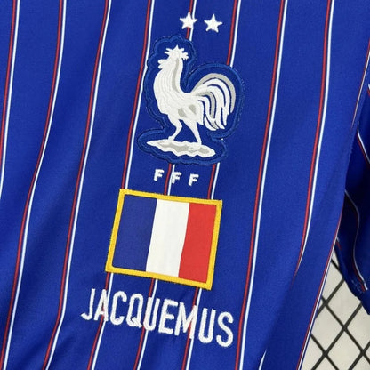 ÉQUIPE DE FRANCE ENTRAINEMENT 2026/2027