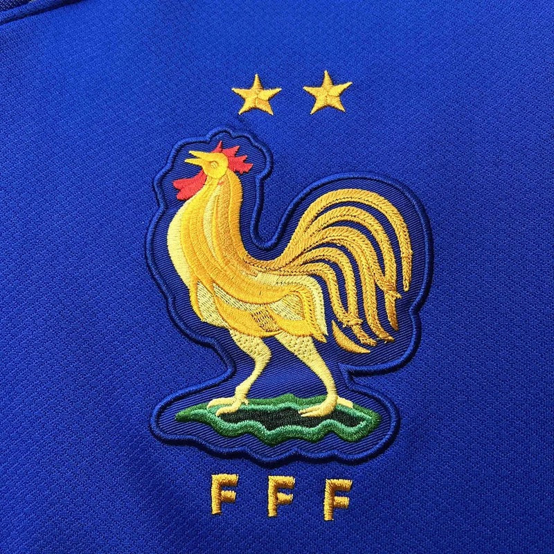 ÉQUIPE DE FRANCE DOMICILE 2024/2025