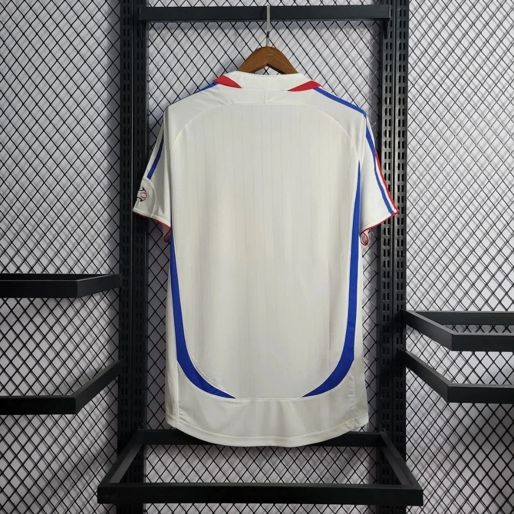 ÉQUIPE DE FRANCE EXTÉRIEUR 2006