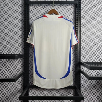 ÉQUIPE DE FRANCE EXTÉRIEUR 2006
