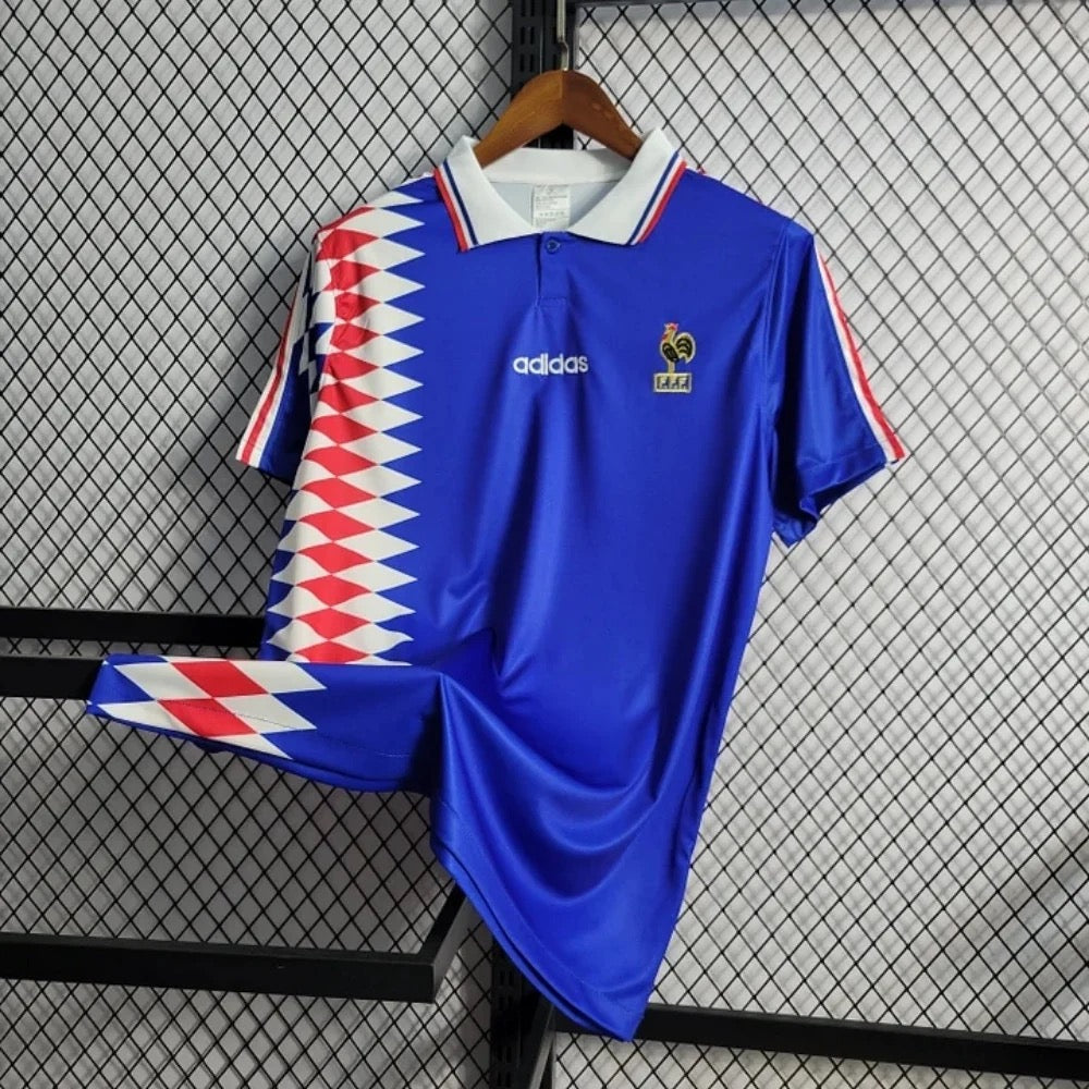 ÉQUIPE DE FRANCE DOMICILE RÉTRO 1994