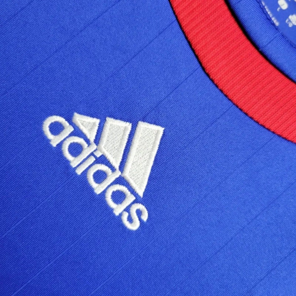 ÉQUIPE DE FRANCE DOMICILE 2006