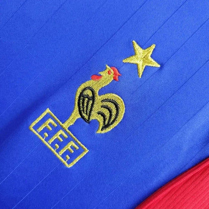 ÉQUIPE DE FRANCE DOMICILE 2006